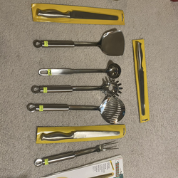 Utensils $10