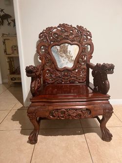 Antique chair