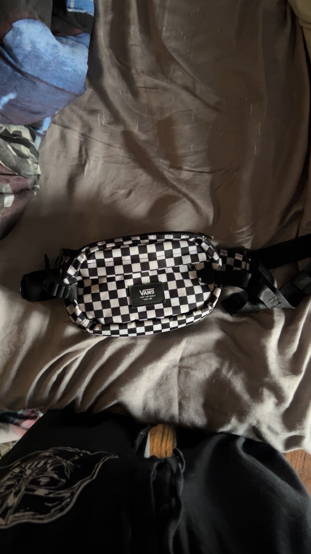 Vans Checkered Fanny Pack