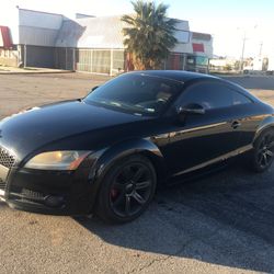2009 Audi TT