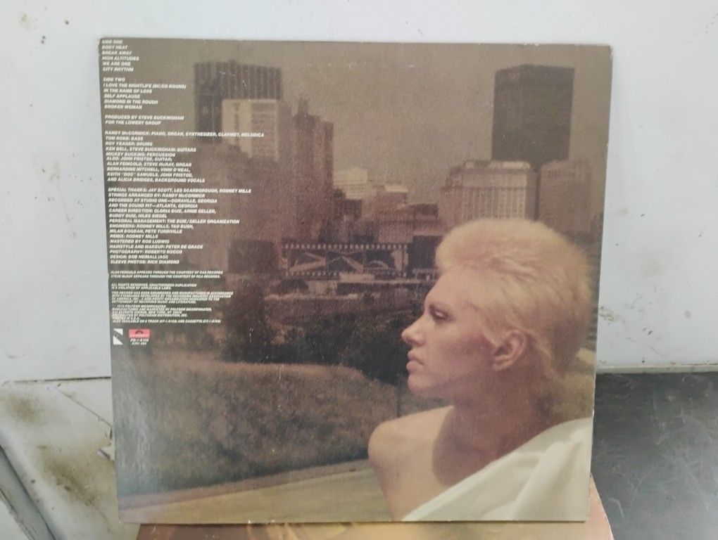 Old Records