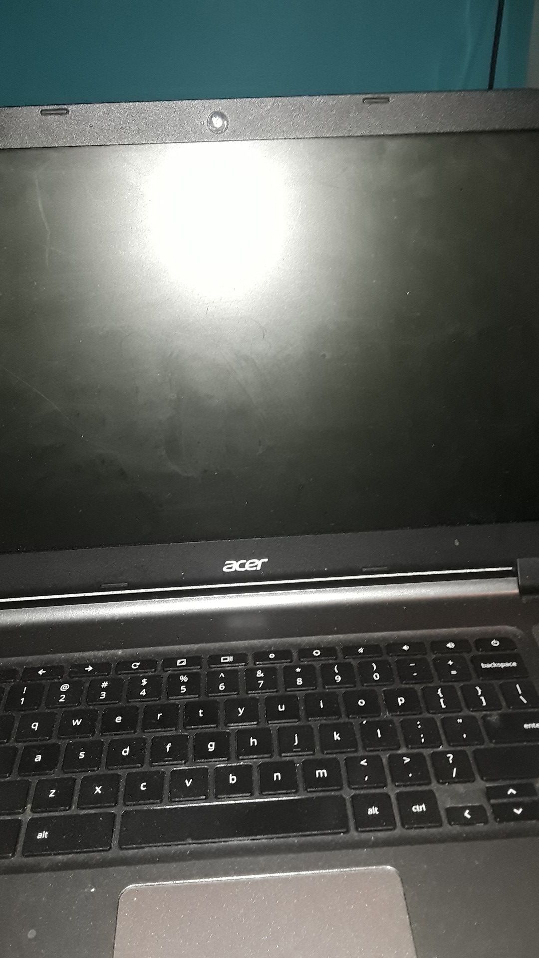 Acer Cromebook laptop