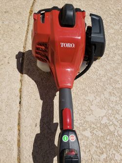 Toro Gas Powered Weedeater