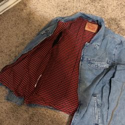 Mens Levi’s Jean Jacket