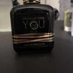 Emporio Armani Stronger With You Oud