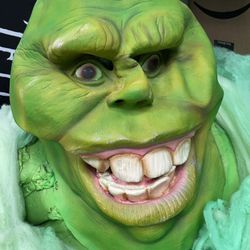Ghostbusters Slimer Mask