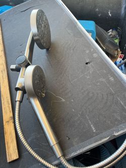 Kohler shower head