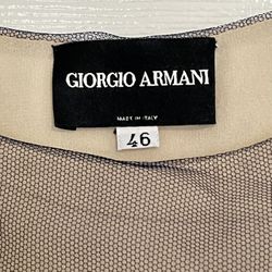 Giorgio Armani Vestimenta SpA Bodysuit