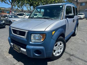 2005 Honda Element