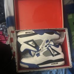 Jordan 4 Motorsport