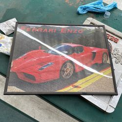 Ferrari Enzo Picture 