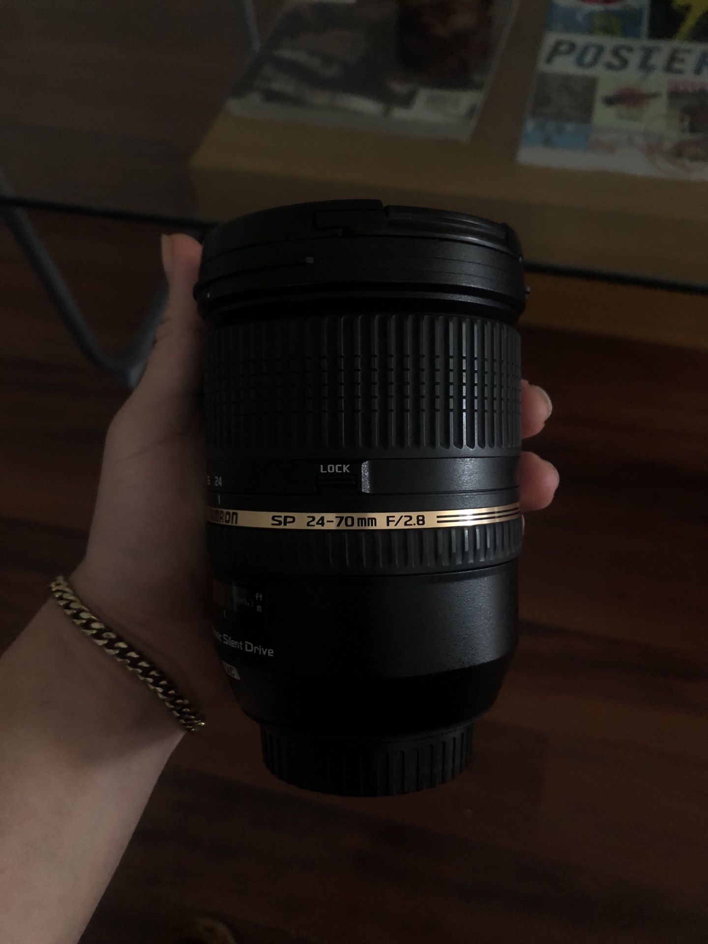 Canon Lens 