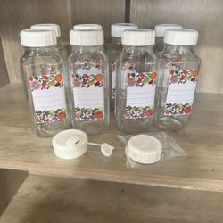 Glass Storage Containers