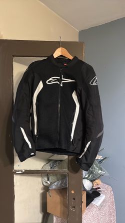 Alpinestars air jacket (medium)