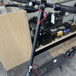 Hiboy S2 Foldable Electric Scooter for Adults Up to 17 Miles 19 MPH Secondhand