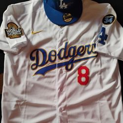 Kike Hernandez Los Angeles Dodgers Jerseys