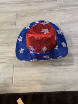 Fourth of July hat