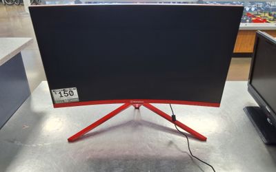 Westinghouse RX Series 27 in Curved Gaming Monitor FHD 200 HZ LED