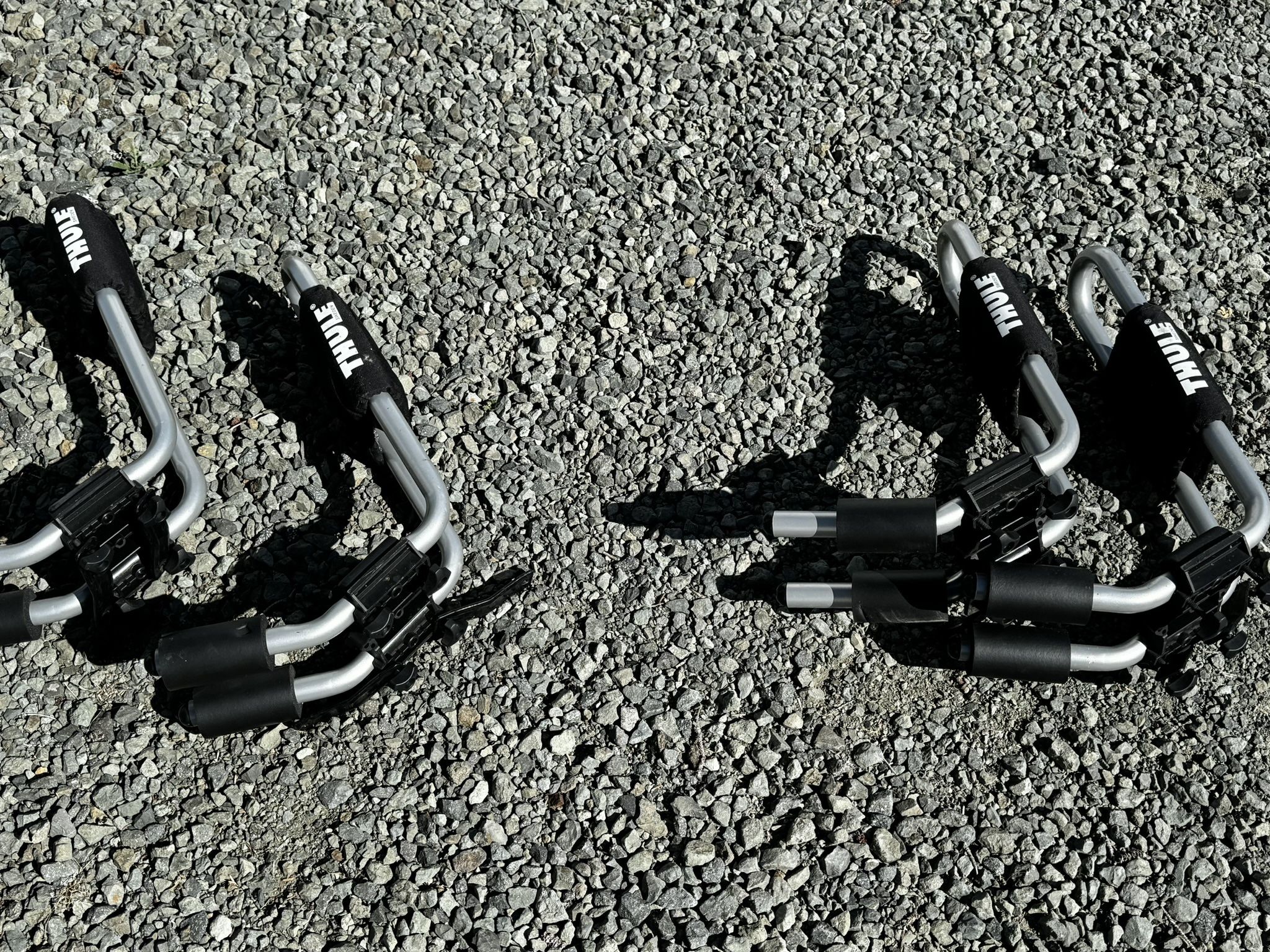 Thule Hull-a-Port Kayak carrier