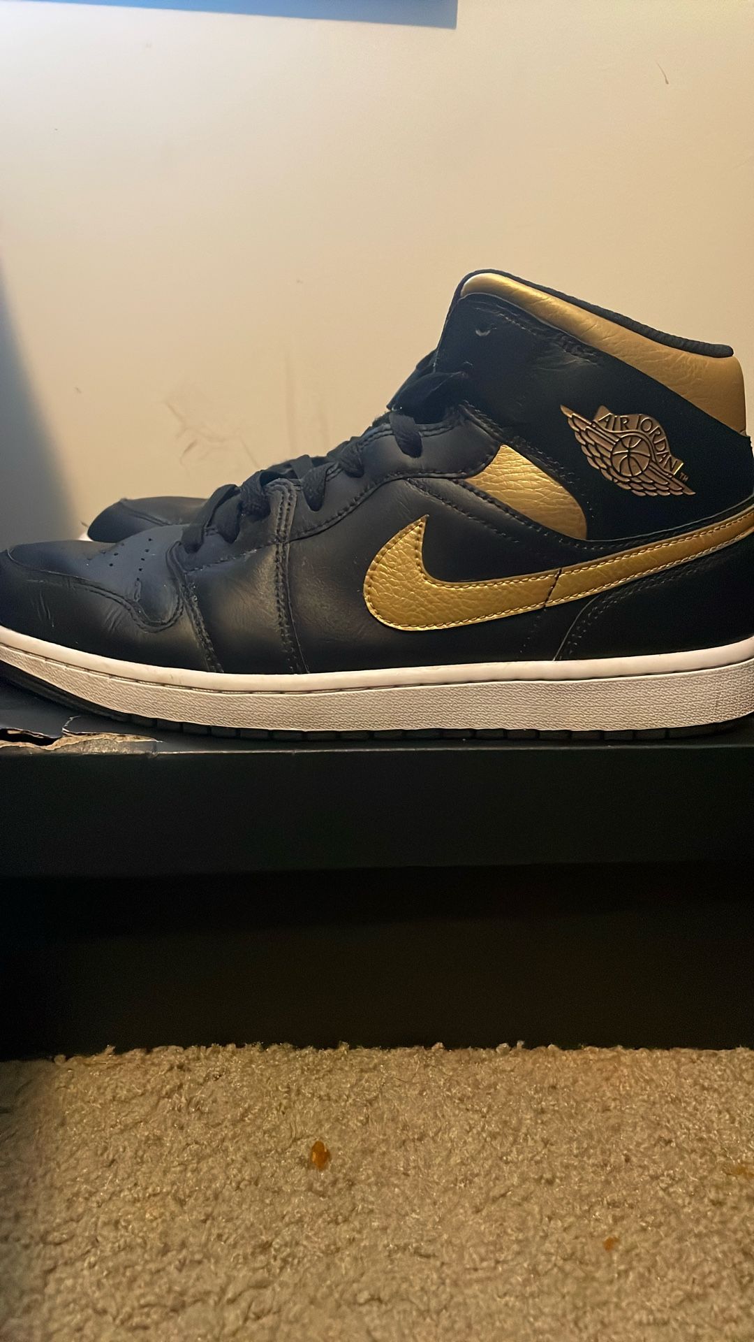 Jordan 1s
