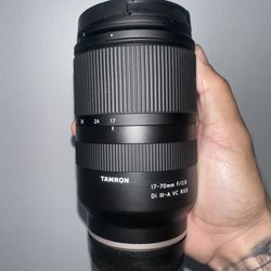 Tamron 17-70mm