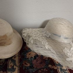 Vintage Wedding Hats