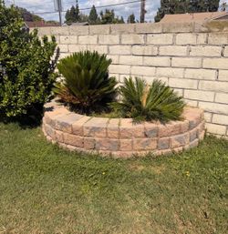 Retaining wall blocks