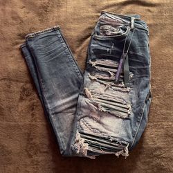 Amiri Jeans 