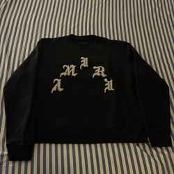 Amiri Crew Neck