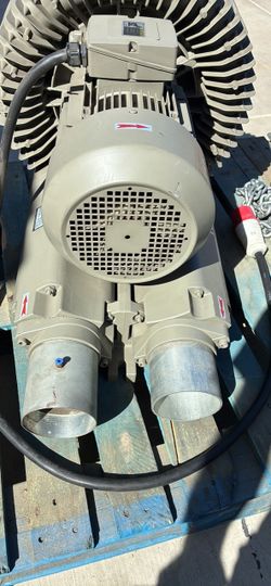 HB-9000 RING BLOWER