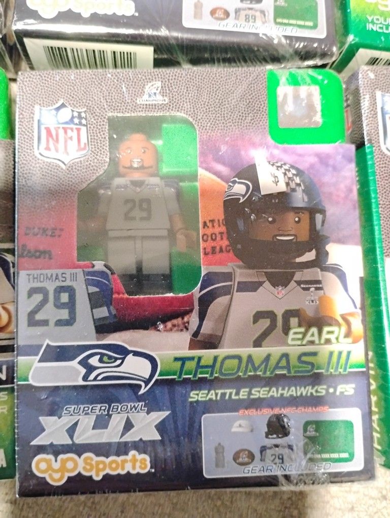 Seahawks Oyosports