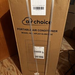 Air Choice Portable Air Conditioner