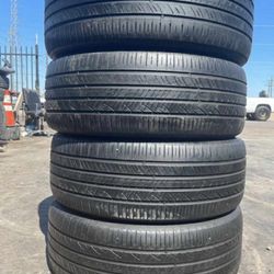 245/45/20 New Set Of Tires