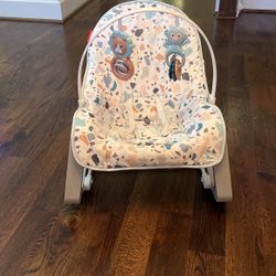 Fisher Price Baby Rocker