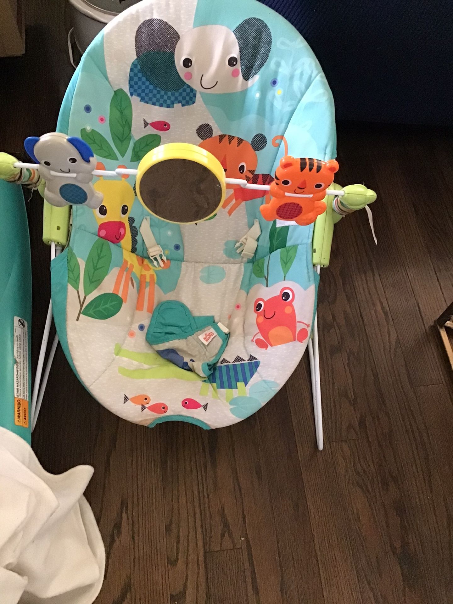 Baby Bouncer Seat