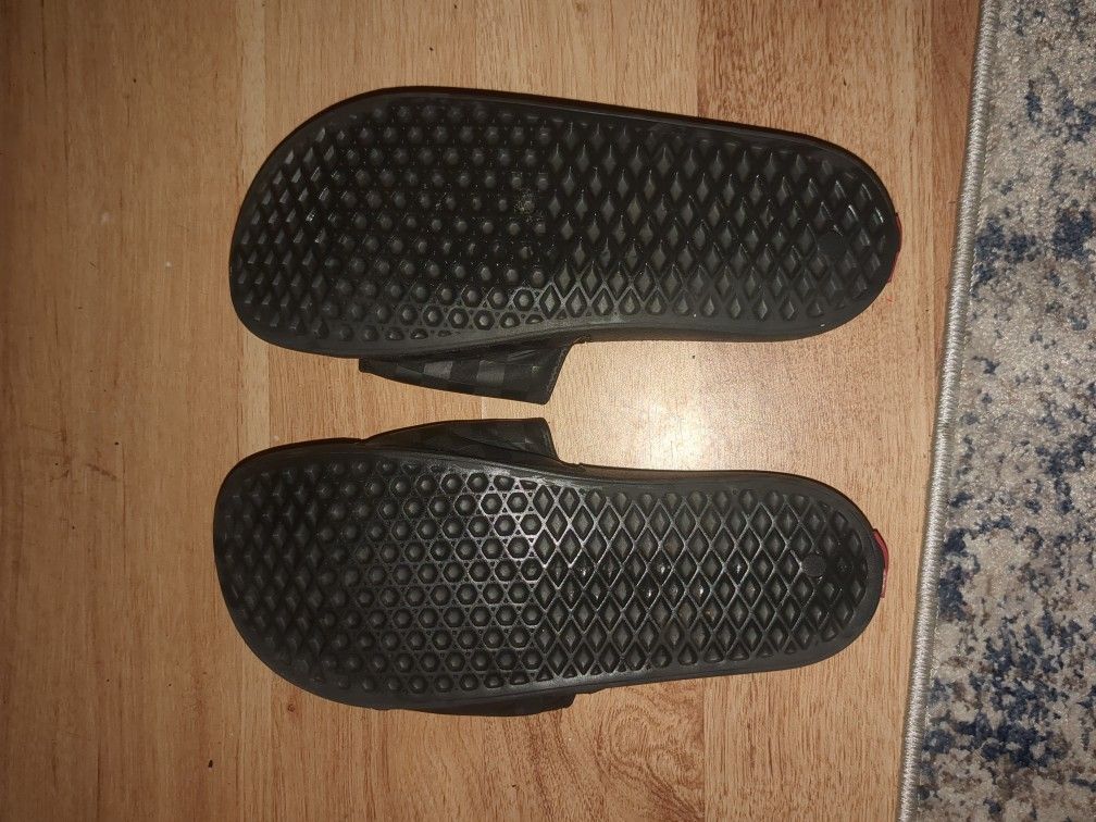 Vans Slides