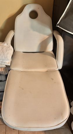 Facial Bed Cum Chair