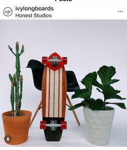 IVY Longboard