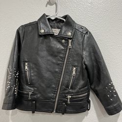 Zarvkids Stud Jacket 