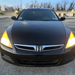 2007 Honda Accord