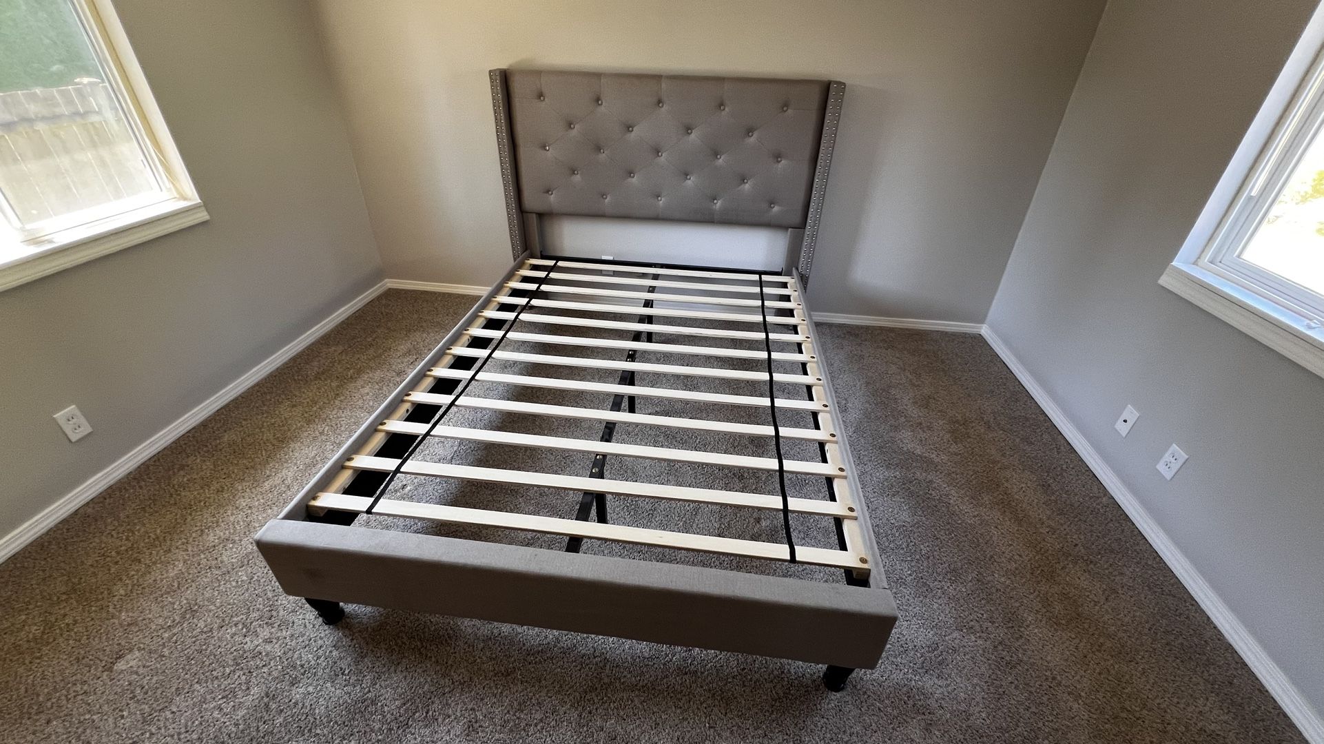 Bed frame