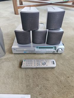 Sony DVD Suround sound system