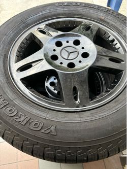 18in tires and rims