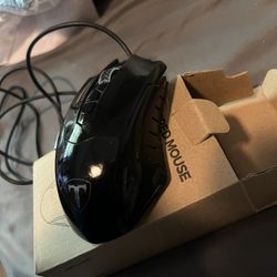 Wired Mouse For Gaming