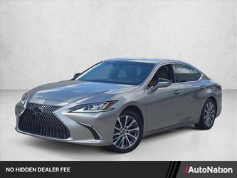 2019 Lexus ES 350