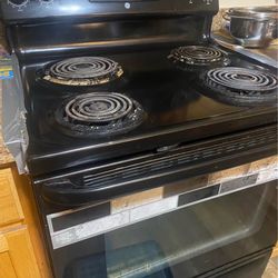 GE electric Range