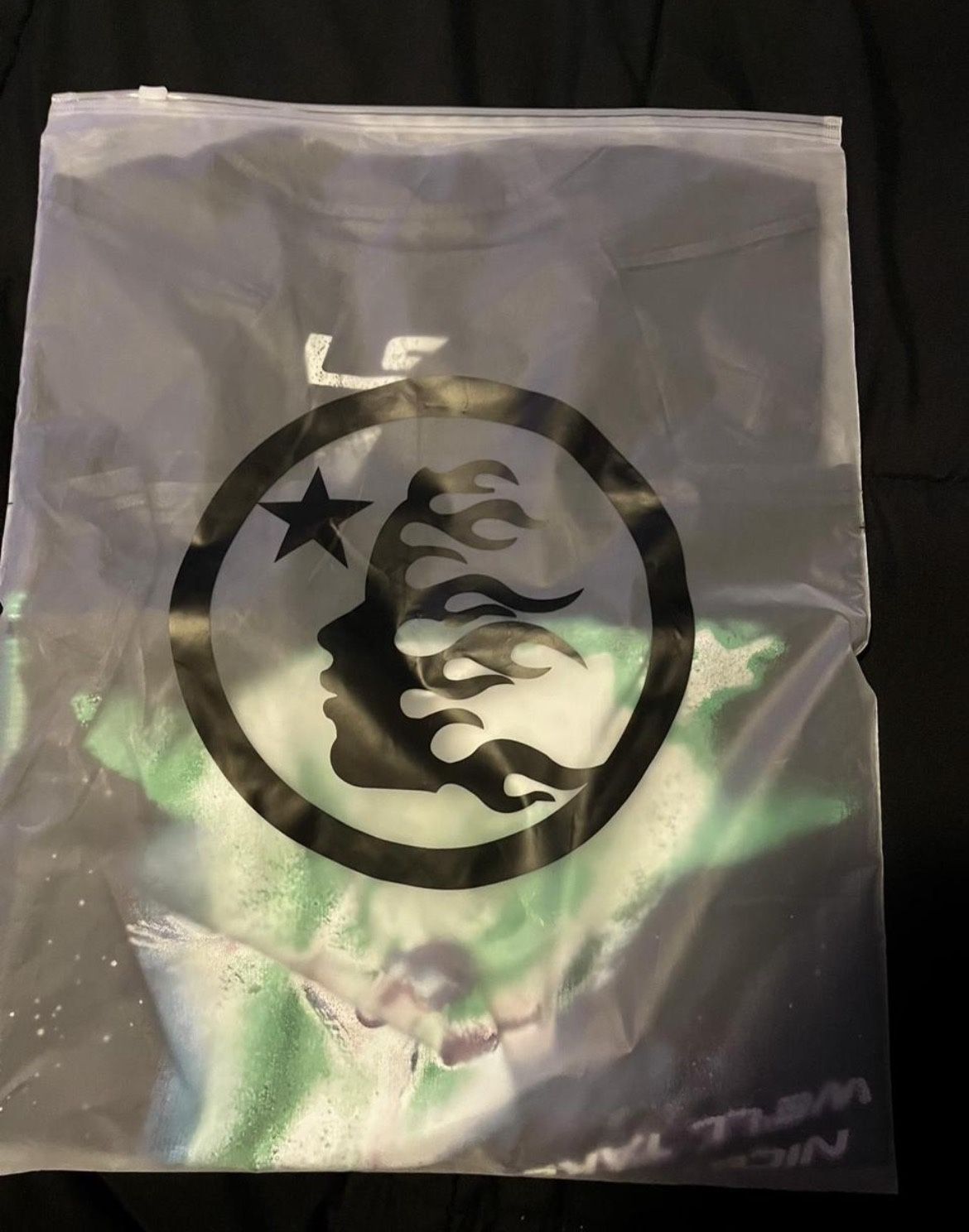 Brand New Small Hellstar Shirt