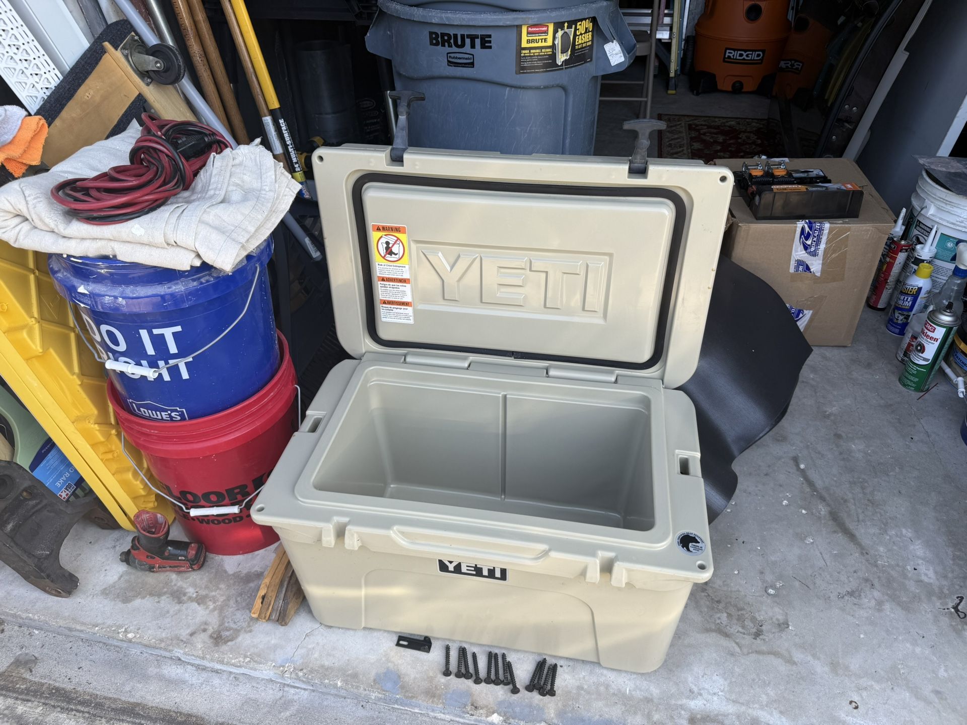 Yeti Cooler 45