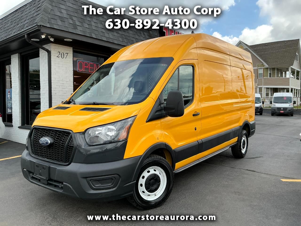 2021 Ford Transit Cargo Van