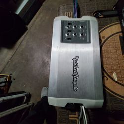 Rockford Fosgate M400x4 